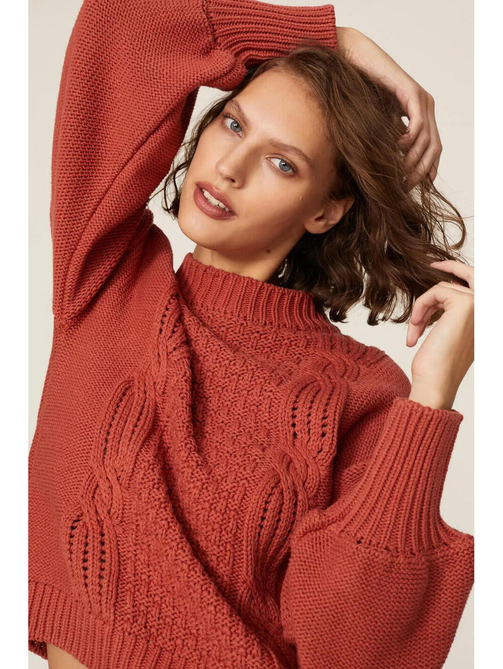 Wish Reflection Sweater Size L - Picture 10 of 10